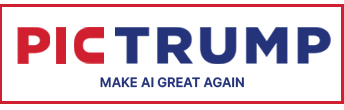 Trump 2024 logo